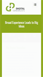Mobile Screenshot of digitalgeneralists.com